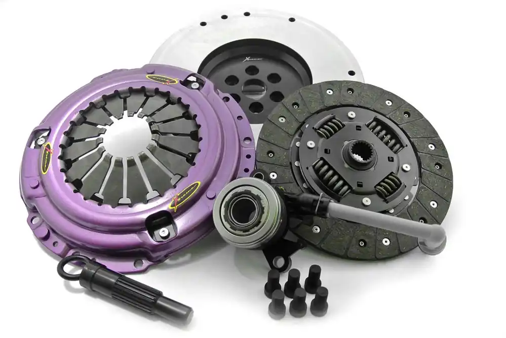 Wysoka jakość Zestaw sprzęgła Xtreme Clutch Single Plate NISSAN 2007-2013 KNI23645-1A