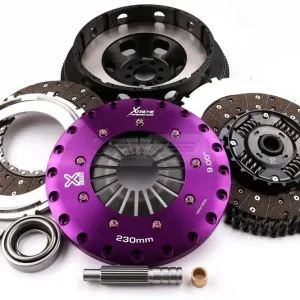 Ekspresowa dostawa Zestaw sprzęgła Xtreme Clutch 230mm twin plate NISSAN 1991-1999 KNI23531-2A