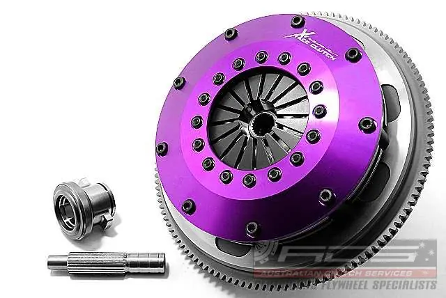 Dodaj do koszyka Zestaw sprzęgła Xtreme Clutch 200mm twin plate NISSAN 2001-2008 KNI20523-2E