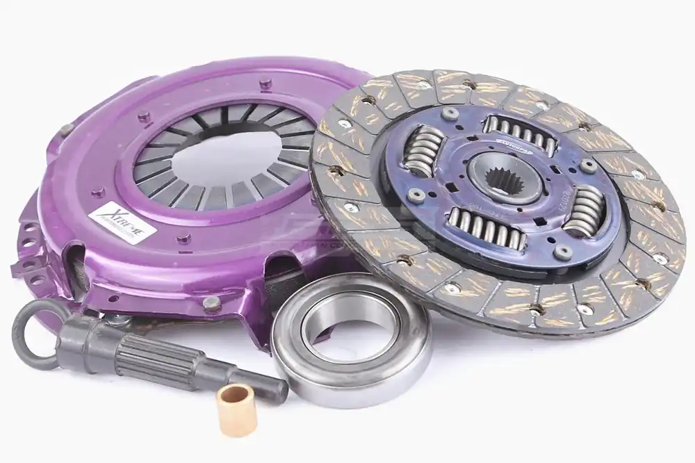 Zestaw sprzęgła Xtreme Clutch Single Plate NISSAN 1979-1982 KNI18003-1A Tylko dziś