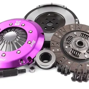Hit cenowy Zestaw sprzęgła Xtreme Clutch Single Plate - Conversion Kit to Solid Flywheel MAZDA 2005-2014 KMZ24530-1A