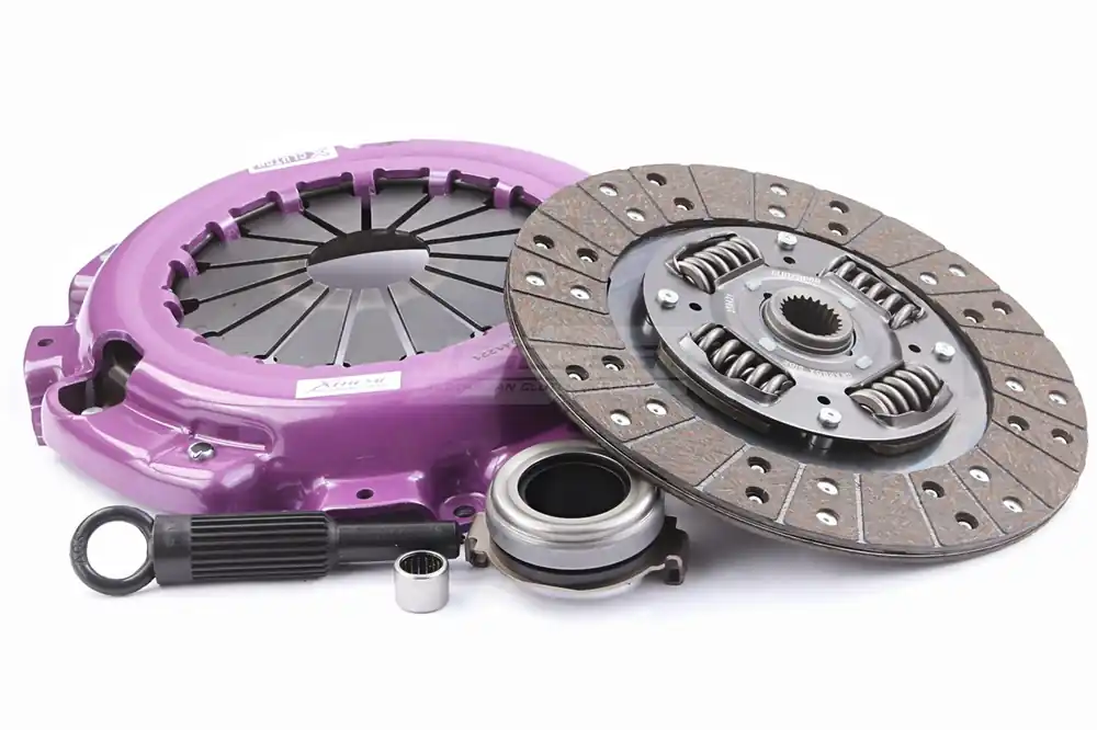 Zestaw sprzęgła Xtreme Clutch Single Plate MAZDA 1985-1992 KMZ24004-1A Szybka wysyłka