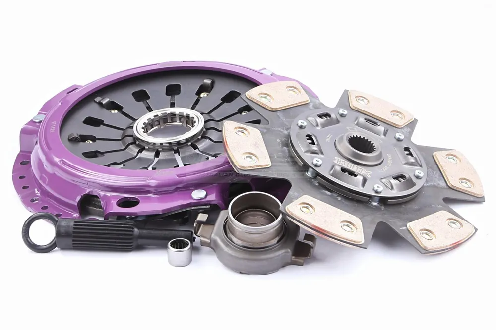 Zestaw sprzęgła Xtreme Clutch Single Plate MAZDA 1992-2002 KMZ24002-1B Cena promocyjna