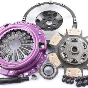 Hit cenowy Zestaw sprzęgła Xtreme Clutch Single Plate - 225mm upgrade MAZDA 2015-2018 KMZ23537-1B