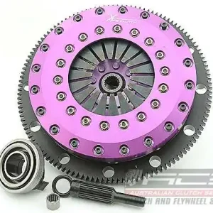 Zniżka Zestaw sprzęgła Xtreme Clutch 230mm twin plate MAZDA 1985-1992 KMZ23520-2E