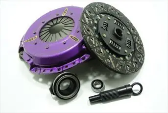 Zestaw sprzęgła Xtreme Clutch Single Plate MAZDA 1991-2004 KMZ23006-1A Bezpieczne zakupy