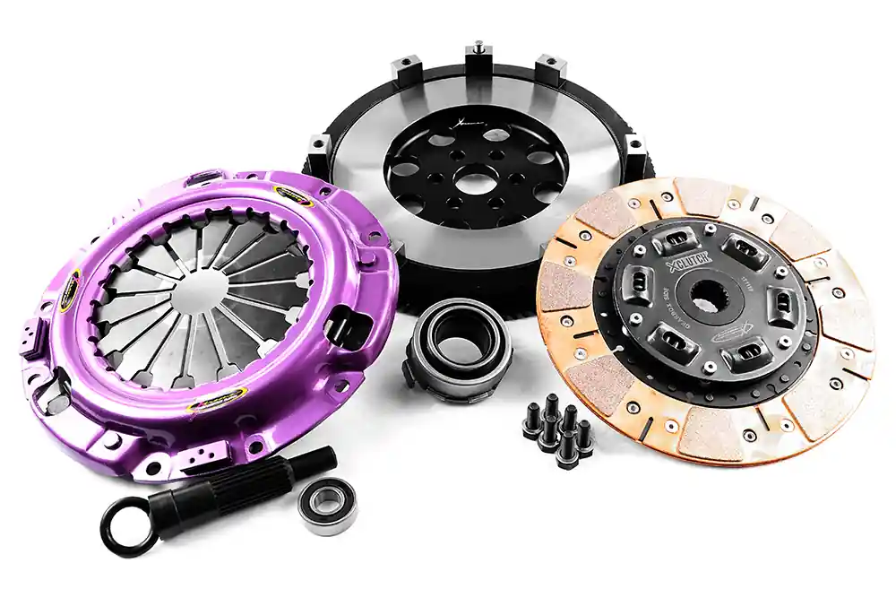 Darmowy zwrot Zestaw sprzęgła Xtreme Clutch Single Plate MAZDA 1993-1998 KMZ22506-1C