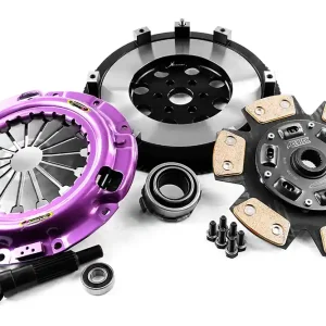 Ekspresowa dostawa Zestaw sprzęgła Xtreme Clutch Single Plate MAZDA 1993-1998 KMZ22506-1B