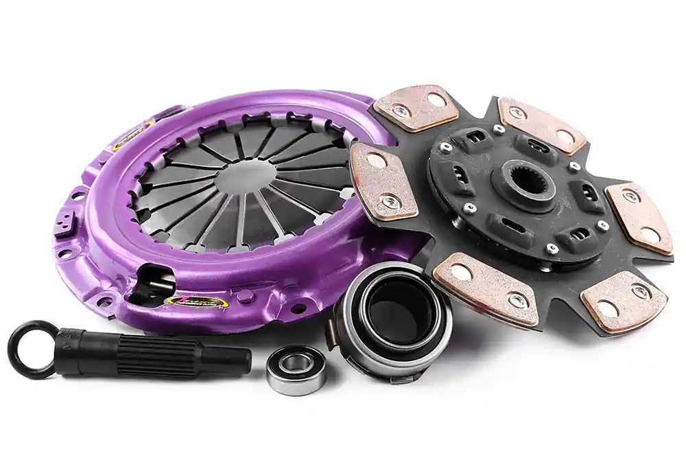 Zamów teraz Zestaw sprzęgła Xtreme Clutch Single Plate MAZDA 1998-2005 KMZ22015-1B