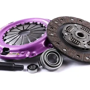 Hit cenowy Zestaw sprzęgła Xtreme Clutch Single Plate MAZDA 1998-2005 KMZ22015-1A