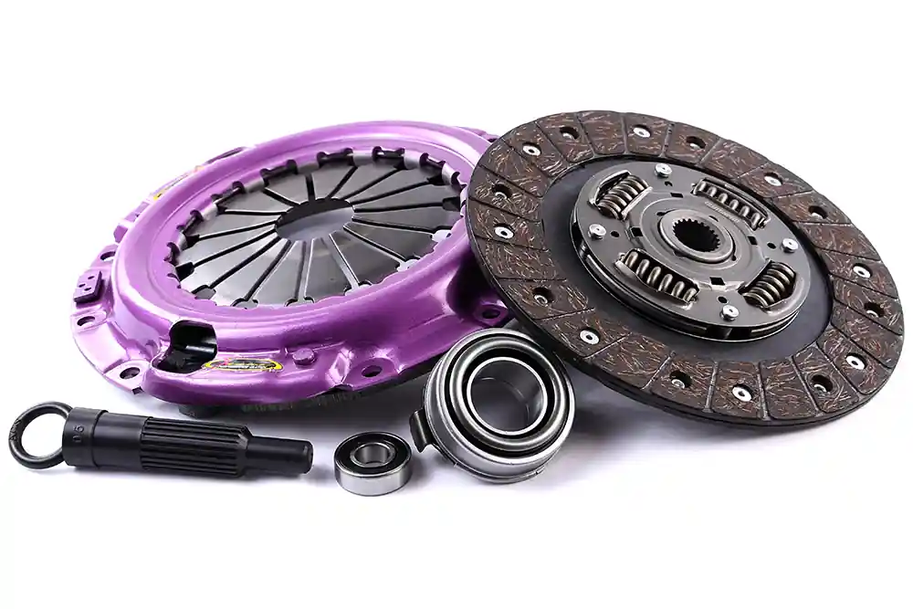 Hit cenowy Zestaw sprzęgła Xtreme Clutch Single Plate MAZDA 1998-2005 KMZ22015-1A