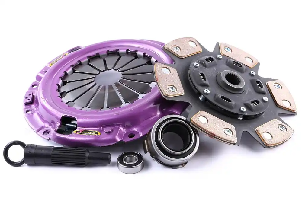 Darmowy zwrot Zestaw sprzęgła Xtreme Clutch Single Plate MAZDA 1993-1998 KMZ22006-1B
