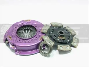 Zestaw sprzęgła Xtreme Clutch Single Plate MAZDA 1970-1981 KMZ22002-1B Oferta czasowa