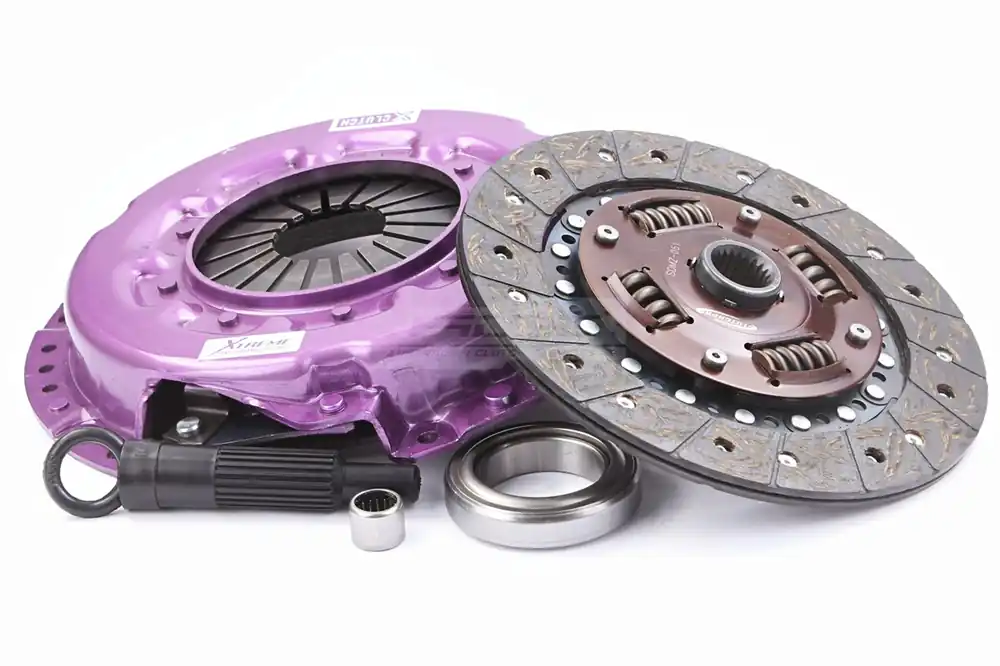 Zestaw sprzęgła Xtreme Clutch Single Plate MAZDA 1970-1981 KMZ22002-1A Oferta limitowana