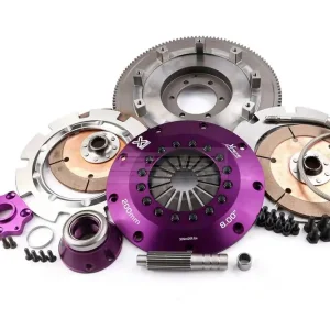 Łatwy zwrot Zestaw sprzęgła Xtreme Clutch 200mm twin plate MAZDA 1992-2002 KMZ20680-2E