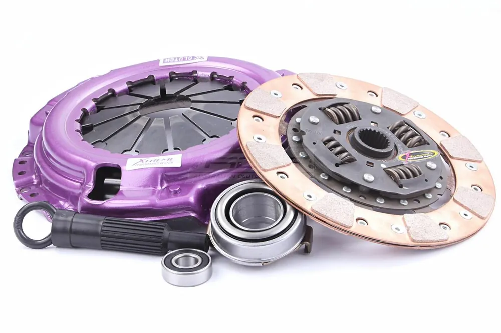 Taniej Zestaw sprzęgła Xtreme Clutch Single Plate MAZDA 1990-2005 KMZ20002-1C