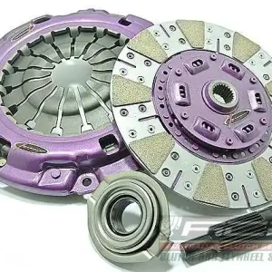 Ekspresowa dostawa Zestaw sprzęgła Xtreme Clutch Single Plate MITSUBISHI 1990-2000 KMI25003-1C