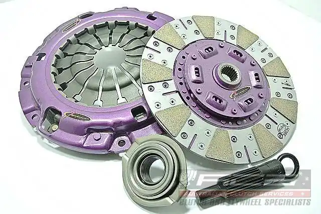 Ekspresowa dostawa Zestaw sprzęgła Xtreme Clutch Single Plate MITSUBISHI 1990-2000 KMI25003-1C