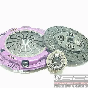 Łatwy zwrot Zestaw sprzęgła Xtreme Clutch Single Plate MITSUBISHI 1990-2000 KMI25003-1A