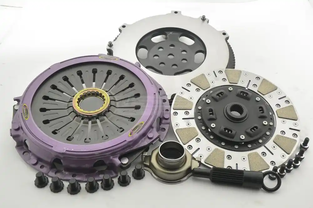 Oferta czasowa Zestaw sprzęgła Xtreme Clutch Single Plate MITSUBISHI 1996-2001 KMI24522-1C