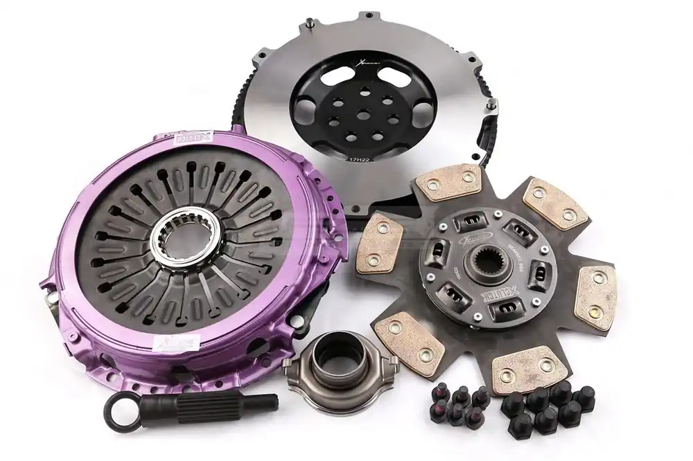 Oferta czasowa Zestaw sprzęgła Xtreme Clutch Single Plate MITSUBISHI 1996-2001 KMI24522-1B