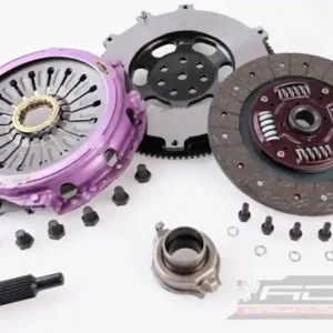 Dostępne od ręki Zestaw sprzęgła Xtreme Clutch Single Plate MITSUBISHI 1996-2001 KMI24522-1A