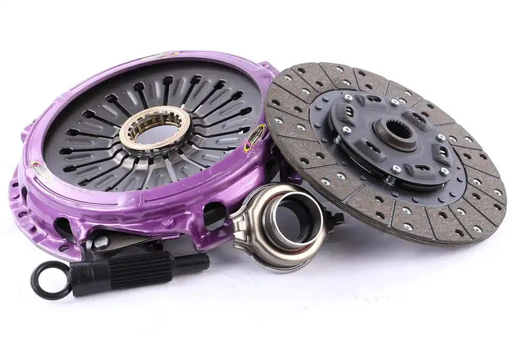 Zamów dziś Zestaw sprzęgła Xtreme Clutch Single Plate MITSUBISHI 2008-2023 KMI24011-1T