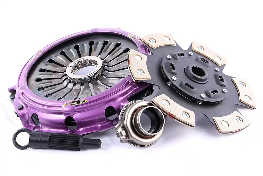 Wybór klientów Zestaw sprzęgła Xtreme Clutch Single Plate MITSUBISHI 2008-2023 KMI24011-1B