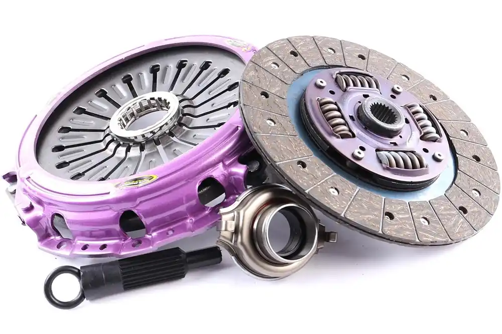 Hit sprzedaży Zestaw sprzęgła Xtreme Clutch Single Plate MITSUBISHI 2008-2023 KMI24011-1A
