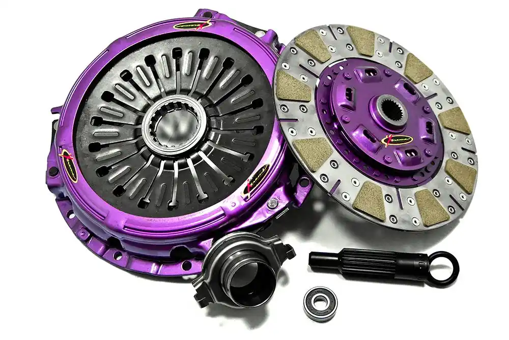 Zestaw sprzęgła Xtreme Clutch Single Plate MITSUBISHI 2003-2007 KMI24010-1C Okazja
