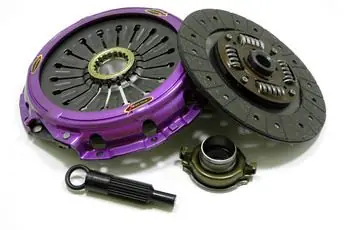 Ekspresowa dostawa Zestaw sprzęgła Xtreme Clutch Single Plate MITSUBISHI 1998-2003 KMI24004-1A