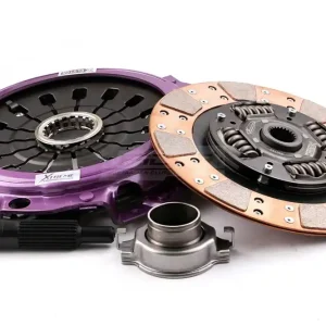 Hit cenowy Zestaw sprzęgła Xtreme Clutch Single Plate MITSUBISHI 1996-2005 KMI24003-1C