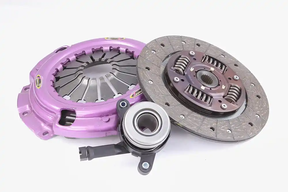 Ostatnie sztuki Zestaw sprzęgła Xtreme Clutch Single Plate MITSUBISHI 2007-2023 KMI23433-1A