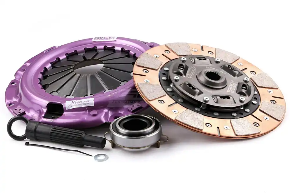 Oferta Zestaw sprzęgła Xtreme Clutch Single Plate MITSUBISHI 1994-2001 KMI23024-1C