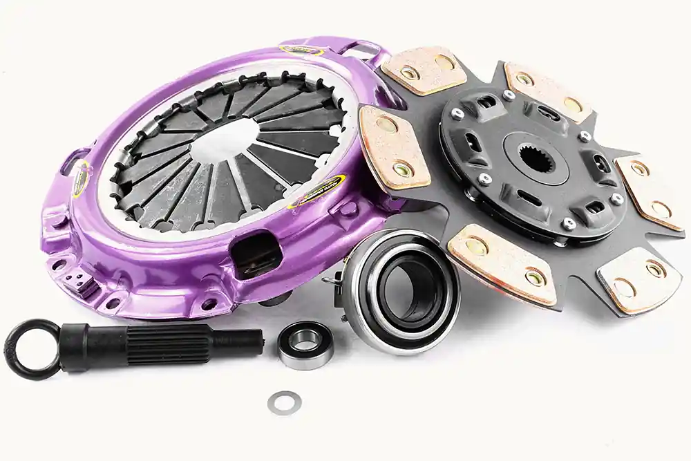 Wyprzedaż Zestaw sprzęgła Xtreme Clutch Single Plate MITSUBISHI 1989-1996 KMI23014-1R