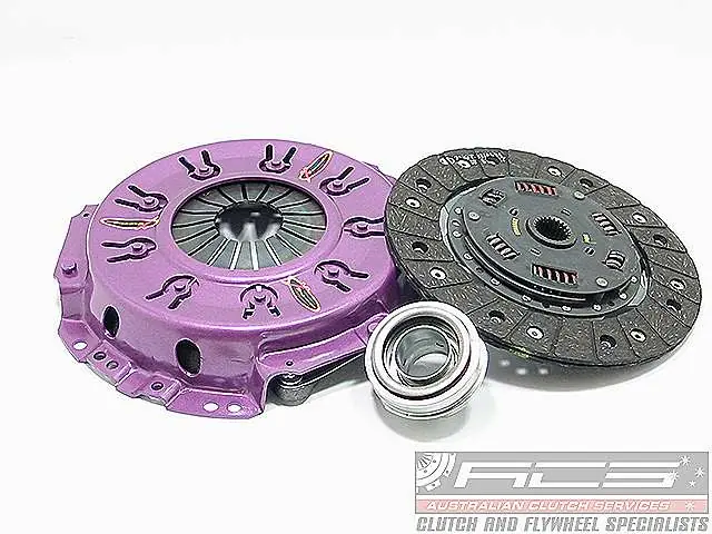 Cena promocyjna Zestaw sprzęgła Xtreme Clutch Single Plate MITSUBISHI 1982-1987 KMI23005-1A