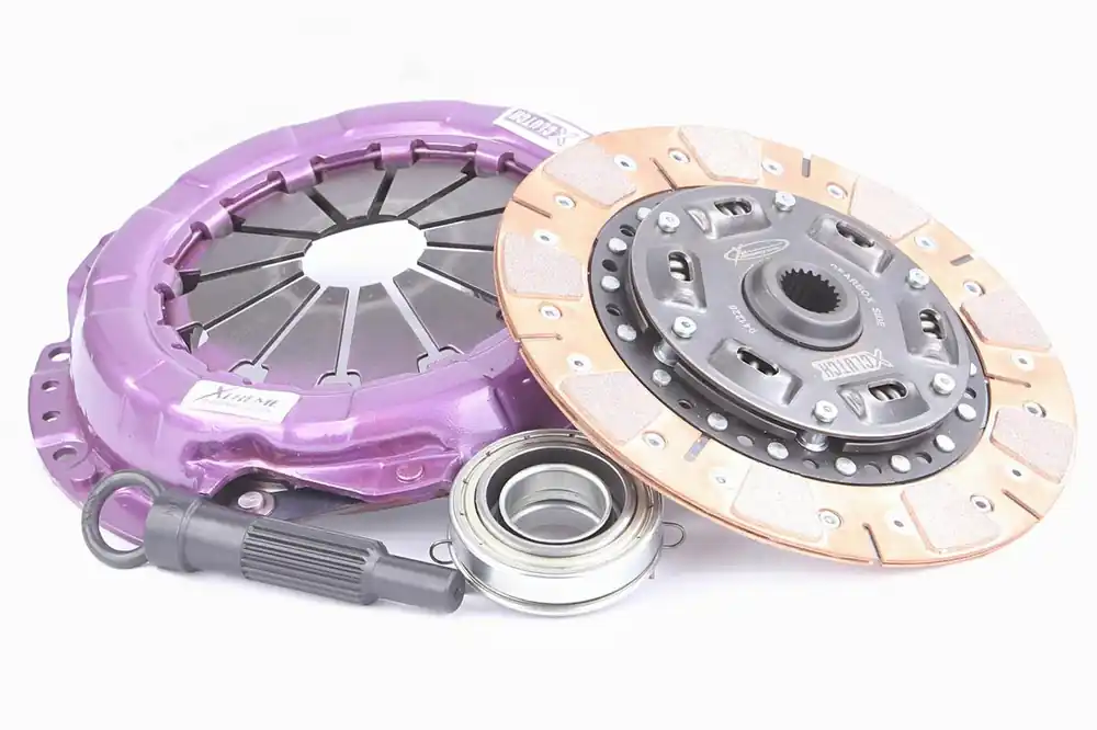 Zestaw sprzęgła Xtreme Clutch Single Plate HYUNDAI MITSUBISHI PROTON 1984-2003 KMI22002-1C Oferta czasowa