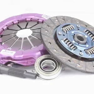 Łatwy zwrot Zestaw sprzęgła Xtreme Clutch Single Plate HYUNDAI MITSUBISHI PROTON 1984-2003 KMI22002-1AX