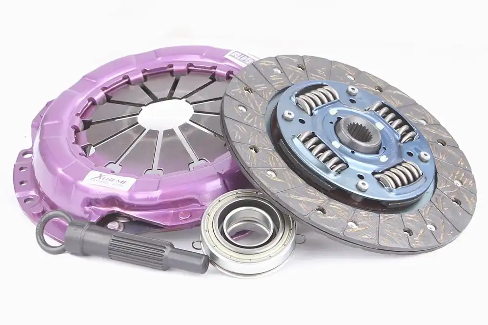 Najlepsza cena Zestaw sprzęgła Xtreme Clutch Single Plate HYUNDAI MITSUBISHI PROTON 1984-2003 KMI22002-1A