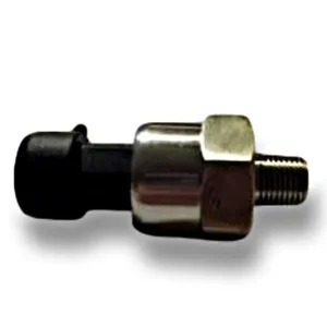 Premium Czujnik ciśnienia oleju Auto Gauge do zegarów STEPPER MOTOR PEAK