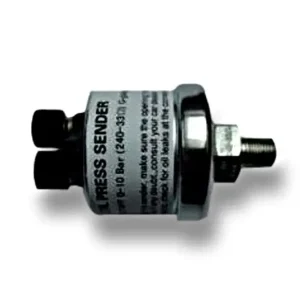 Czujnik ciśnienia oleju Auto Gauge do zegarów STEPPER MOTOR Warning (0-10Bar ,240-33 ohm) Bezpieczne zakupy