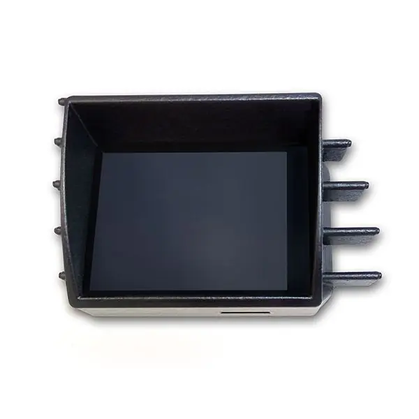 Łatwy zwrot CANchecked Display MFD28 Gen2 Porsche 911 / 997 RHD 2004 - 2012