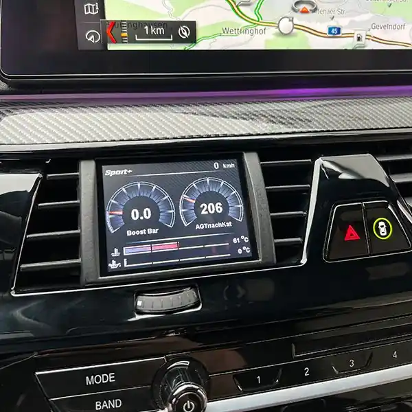 CANchecked Display MFD32 Gen2 BMW 5-series G3x LHD 2017+ Zniżka
