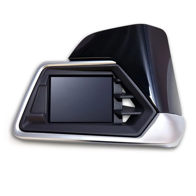 CANchecked Display MFD32 Gen2 preassembled BMW 3/4 -series M2 Coupe LHD 2021+ Taniej