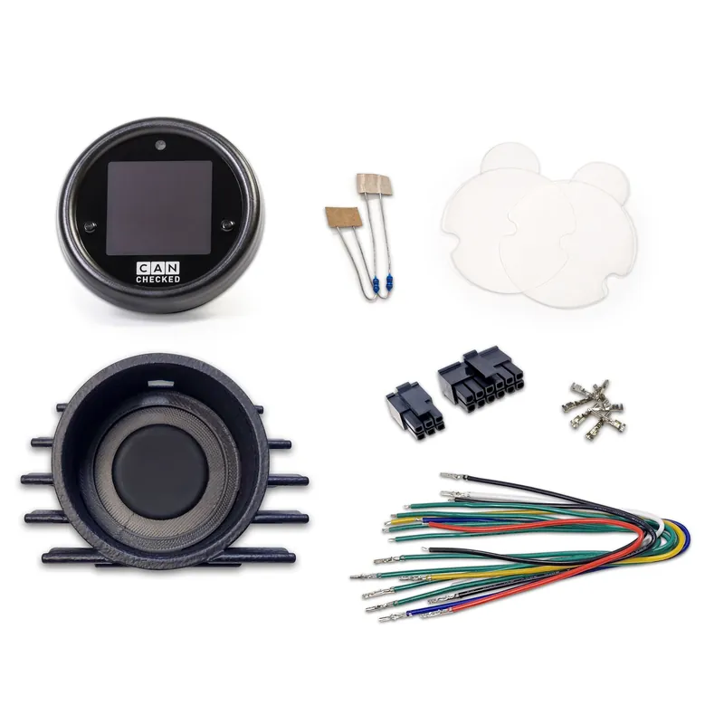 CANchecked Display MFD15 Gen2 FL VW New Beetle 9C LHD/RHD 1997-2010 Nie przegap