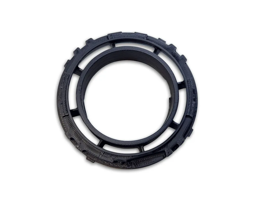 Tylko dziś Ramka nawiewu z miejscem na wyświetlacz 52mm CANchecked Mazda MX5 / Miata ND 2015+