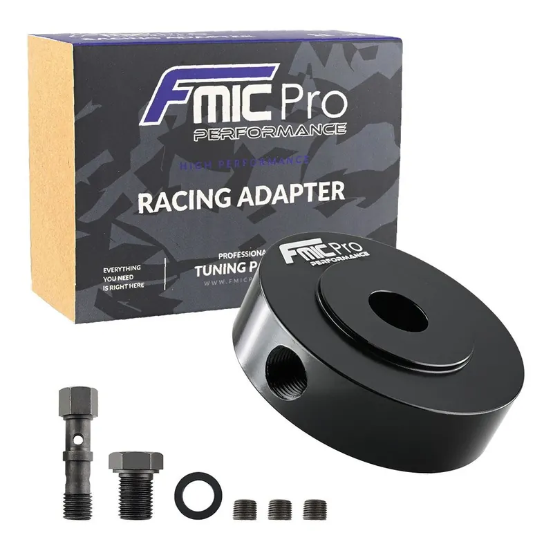 Podstawka filtra oleju adapter pod czujniki FMICVAG Volkswagen Audi Skoda Seat 2.0 TSI EA113 Wyjątkowa oferta