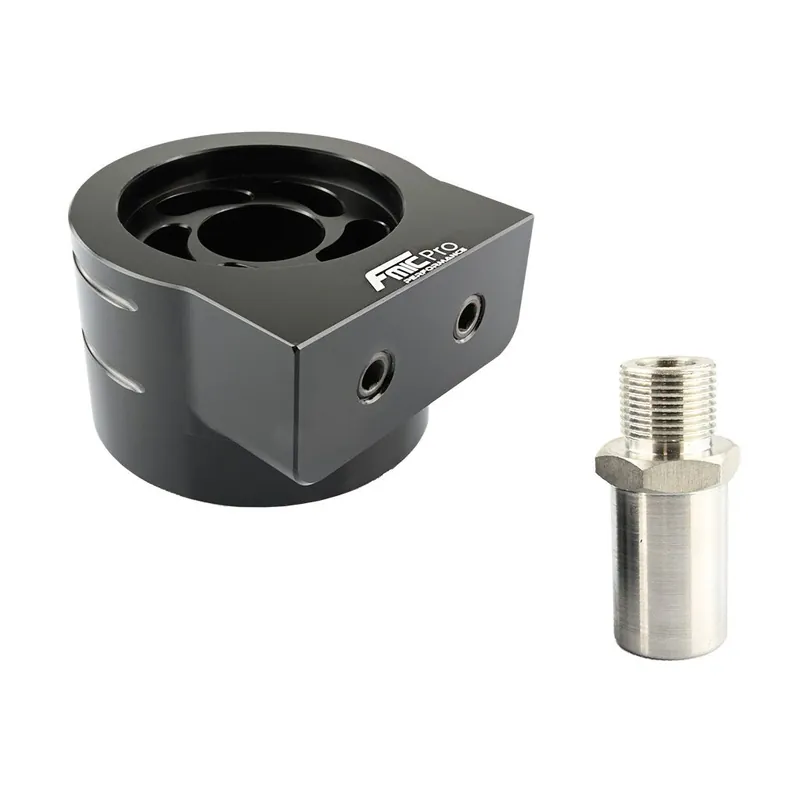 Kup teraz Podstawka filtra oleju adapter pod czujniki FMIC Subaru BRZ Toyota GT86 GR86