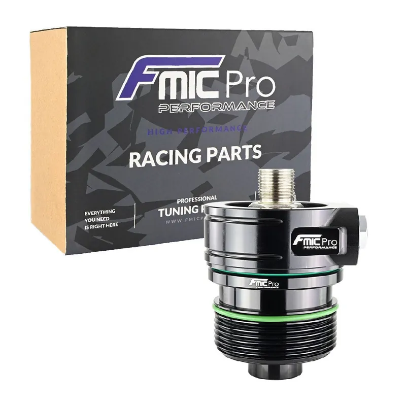 Podstawka filtra oleju adapter pod czujniki FMIC VAG Volkswagen Audi Skoda Seat 1.8 2.0 TSI EA888 GEN3 Nowy
