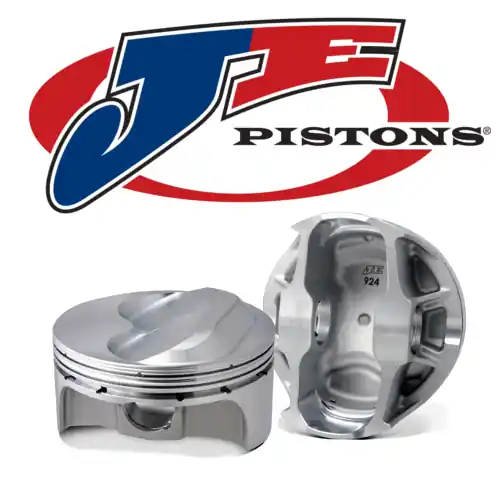 Kute tłoki silnika JE Pistons 279930 VW 2.0T FSI 82.50mm 9.1 1 Zamów dziś